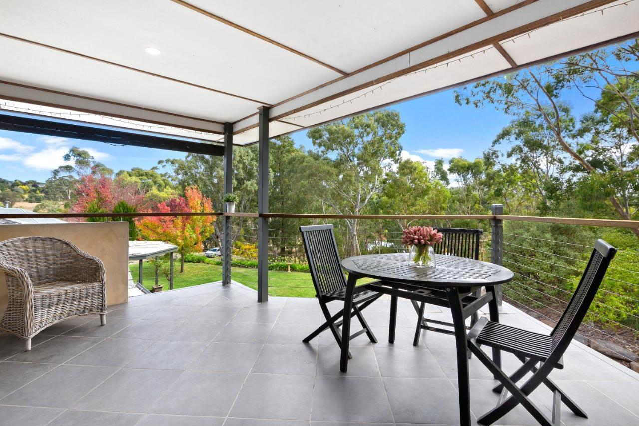 Bed and Breakfast The Retreat At Stirling Exterior foto