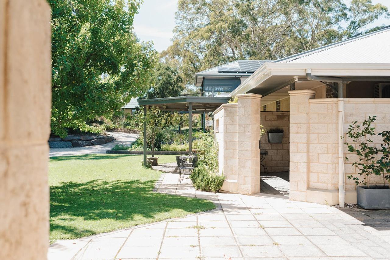 Bed and Breakfast The Retreat At Stirling Exterior foto