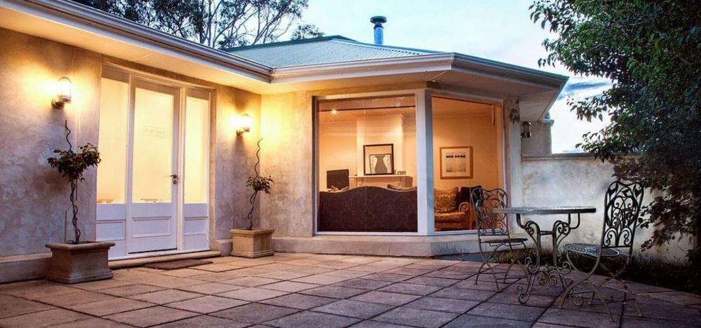 Bed and Breakfast The Retreat At Stirling Exterior foto